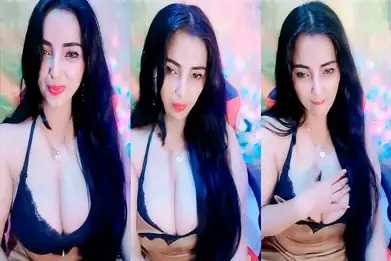 Bokep Indo Tante Amora Cantik Toket Gede Live