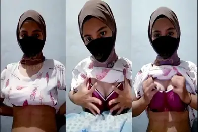 Bokep Jilbab Remaja Tertangkap Basah Skandal Viral Hot