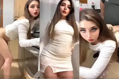 Bokep Selebrgam Bule Russia Di Doggy Lumer WOT HD