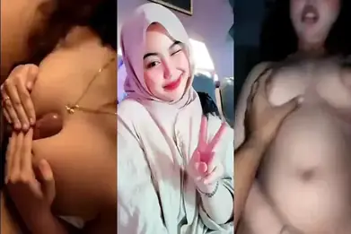 Bokep Ukhty Viral TikTok Dihajar Bule Kontol Jumbo