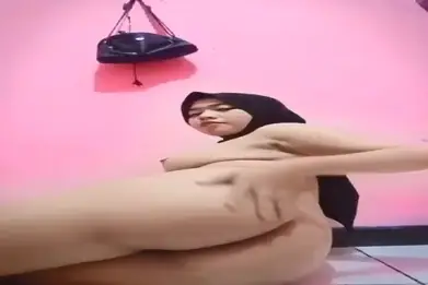 Jilbab Santriwati Colmek Nunggu Pacar