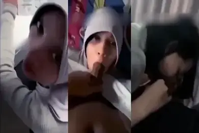 Rayu Sahabat Cantik Dateng Rumah Langsung Ngentot WOT HD